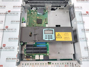 Siemens Sinamics Dcm Dc-converter 1P 6Ra8018-6Dv62-0Aa0-z, 50/60Hz