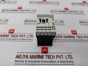 Siemens Sirius 3Rh1122-2Bb40 Contactor Relay 10A 690V 