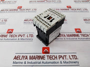 Siemens Sirius 3Rh1122-2Bb40 Contactor Relay 10A 690V 