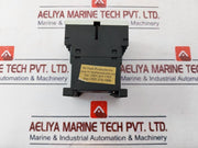 Siemens Sirius 3Rh1122-2Bb40 Contactor Relay 10A 690V 