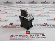 Siemens Sirius 3Rh1122-2Bb40 Contactor Relay W/ Suppression Diode 3Rt1916-1Lm00