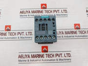 Siemens Sirius 3Rh2140-1Ap00 Contactor Relay 230V 50/60Hz