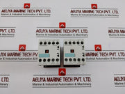 Siemens Sirius 3Rt1017-1Hb42 Power Contactor Ac-1: 22A 690 V Dc 17…30V