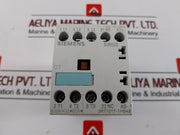 Siemens Sirius 3Rt1017-1Hb42 Power Contactor Ac-1: 22A 690 V Dc 17…30V