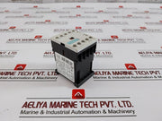 Siemens Sirius 3Rt1017-1Hb42 Power Contactor Dc 17…30V Ac-1: 22A 690V     