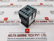 Siemens Sirius 3Rt2016-1Ap01 Power Contactor 3 Pole 9A 230V 50/60Hz