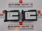 Siemens Sirius 3Rt2017-1Ap01 Power Contactor 3 Pole 12A 230V 50/60Hz
