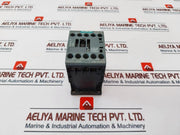 Siemens Sirius 3Rt2017-1Ap01 Power Contactor 3 Pole 12A 230V 50/60Hz