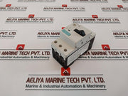 Siemens Sirius 3Rv1011-1Ea10 Motor Protection Circuit Breaker 2.8-4 A