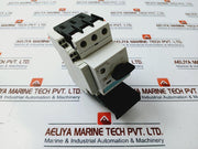 Siemens Sirius 3Rv1021-1Ga10 Circuit Breaker W/ Auxiliary Switch 3Rv1901-2A 