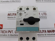 Siemens Sirius 3Rv1021-4Da10 Circuit Breaker For Motor Protection 20-25A 325A 