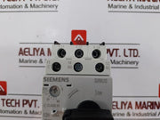 Siemens Sirius 3Rv1021-4Da10 Circuit Breaker For Motor Protection 20-25A 325A 