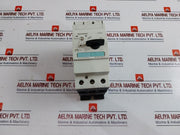 Siemens Sirius 3Rv1031-4Ea10 Motor Protection Circuit Breaker Class 10 50/60Hz