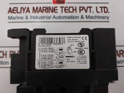Siemens Sirius 3Zx1012-0Rt03-1Aa1 Contactor With Auxiliary Switch 230V 50/60-hz