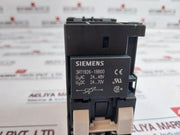 Siemens Sirius 3R 3Rt1026-3B Power Contactor 3Rt1926-1Bb00 35A 600V Ac