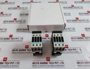 Siemens Sirius 3R 3Rt1026-3B Power Contactor 3Rt1926-1Bb00 35A 600V Ac