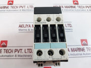 Siemens Sirius 3R 3Rt1026-3B Power Contactor 3Rt1926-1Bb00 35A 600V Ac