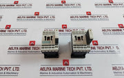 Siemens 3Rh1122-2Bb40 Contactor Relay W/ Interference Suppression Diode 3Rt1916-1Lm00