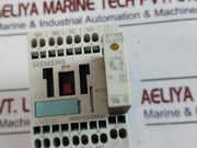 Siemens 3Rh1122-2Bb40 Contactor Relay W/ Interference Suppression Diode 3Rt1916-1Lm00