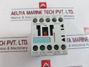 Siemens Sirius 3Rh1131-1Ah00 Contactor Relay 48V 50/60Hz 3Zx1012-0Rh11-1Aa1