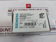 Siemens Sirius 3Rh1131-1Ah00 Contactor Relay 48V 50/60Hz 3Zx1012-0Rh11-1Aa1
