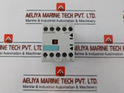 Siemens Sirius 3Rt1017-1Hb42 Power Contactor Dc 17-30V 22A 50/60Hz