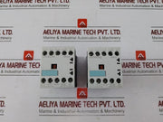Siemens Sirius 3Rt1017-1Hb42 Power Contactor Dc 17…30V 20A 600Vac