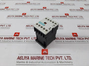 Siemens Sirius 3Rt1017-1Hb42 Power Contactor Dc 17…30V 20A 600Vac