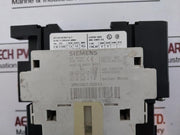 Siemens Sirius 3Rt1034-1Ad20 Power Contactor 10A / 240V Ie Ac-1: 50A