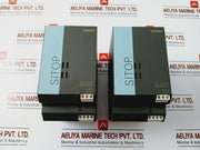 Siemens Sitop 6Ep1 334-2Aa01 Smart 10A Power Supply