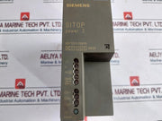Siemens 6Ep1 331-2Ba00 Sitop Power 2 Power Supply Used