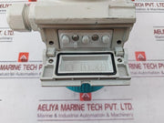 Siemens Sitrans 7Mf4433-1Gy02-2Ac6-z Pressure Transmitter 4-20 Ma Hart Ip65