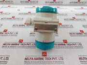 Siemens Sitrans 7Mf4433-1Gy02-2Ac6-z Pressure Transmitter 4-20 Ma Hart Ip65
