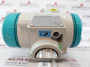 Siemens Sitrans 7Mf4433-1Gy02-2Ac6-z Pressure Transmitter 4-20 Ma Hart Ip65