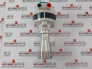 Siemens Sitrans Lr250 Radar Level Transmitter 24V 4-20Ma Nema 4X 3-inch