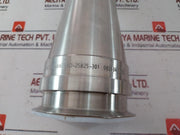 Siemens Sitrans Lr250 Radar Level Transmitter 24V 4-20Ma Nema 4X 3-inch