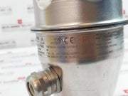 Siemens Sitrans P300 Pressure Transmitter 7Mf8024-1Sa14-1Ab6-z 0300.01.08