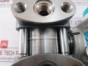 Siemens Sitrans P 7Mf4433-1Ea02-2Ac6-z Transmitter For Differential Pressure