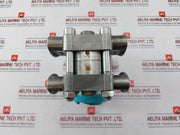 Siemens Sitrans P 7Mf4433-1Ea02-2Ac6-z Transmitter For Differential Pressure