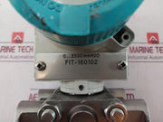 Siemens 7Mf4433-1Ea02-2Nc6-z Sitrans P Differential Pressure Transmitter
