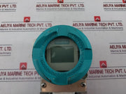 Siemens 7Mf4433-1Ea02-2Nc6-z Sitrans P Differential Pressure Transmitter