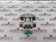 Siemens 7Mf4433-1Ea02-2Nc6-z Sitrans P Differential Pressure Transmitter