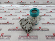 Siemens 7Mf4433-1Ea02-2Nc6-z Sitrans P Differential Pressure Transmitter