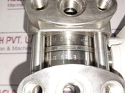Siemens 7Mf4433-1Ea02-2Nc6-z Sitrans P Differential Pressure Transmitter