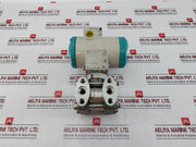 Siemens 7Mf4433-1Fa02-2Ac7-z Sitrans P Ds Iii Differential Pressure Transmitter