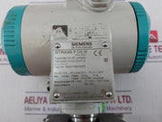 Siemens 7Mf4433-1Fa02-2Ac7-z Sitrans P Ds Iii Differential Pressure Transmitter