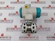 Siemens Sitrans P 7Mf4433-1Fa62-1Ac6-z Differential Pressure Transducer