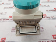 Siemens Sitrans P Ds III 7Mf4033-1Da10-2Ac6-z Pressure Transmitter A5E31200105