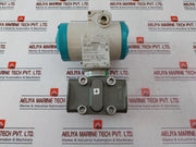 Siemens Sitrans P Ds III 7Mf4433-1Da02-2Ac7-z Pressure ?Transmitter Sensor A5E31200105