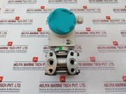 Siemens Sitrans P Ds III 7Mf4433-1Da02-2Ac7-z Pressure ?Transmitter Sensor A5E31200105
